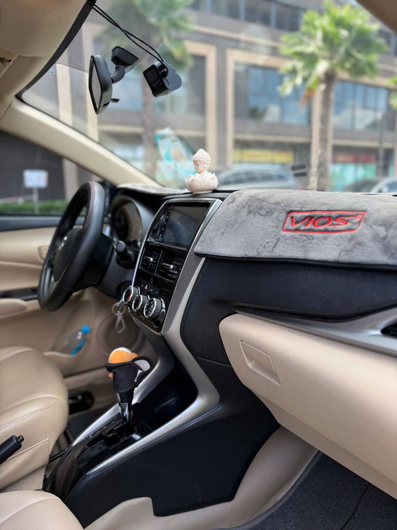 Toyota Vios 1.5E CVT 2019 - Nội thất 4