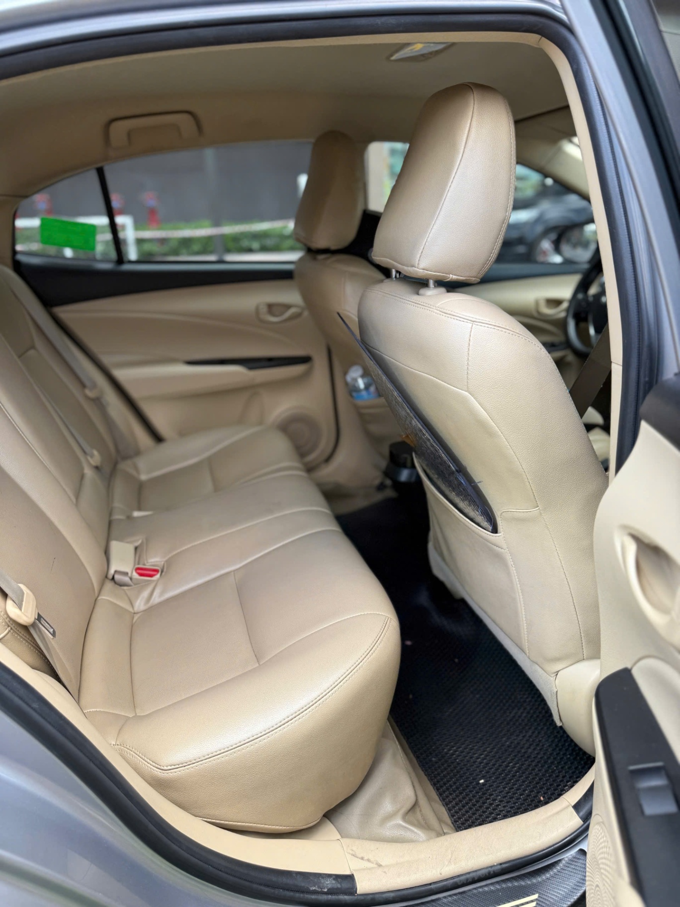 Toyota Vios 1.5E CVT 2019 - Nội thất 6