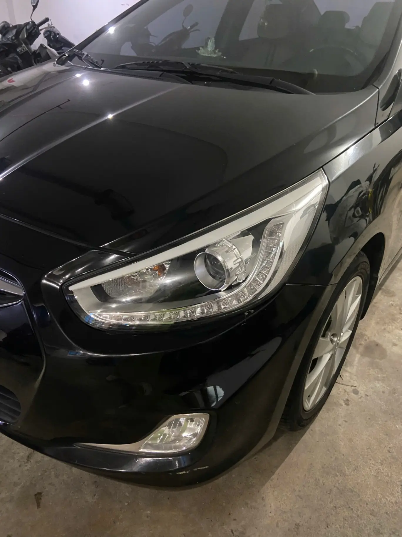 Hyundai Accent 1.4 MT 2013 - Ngoại thất 7