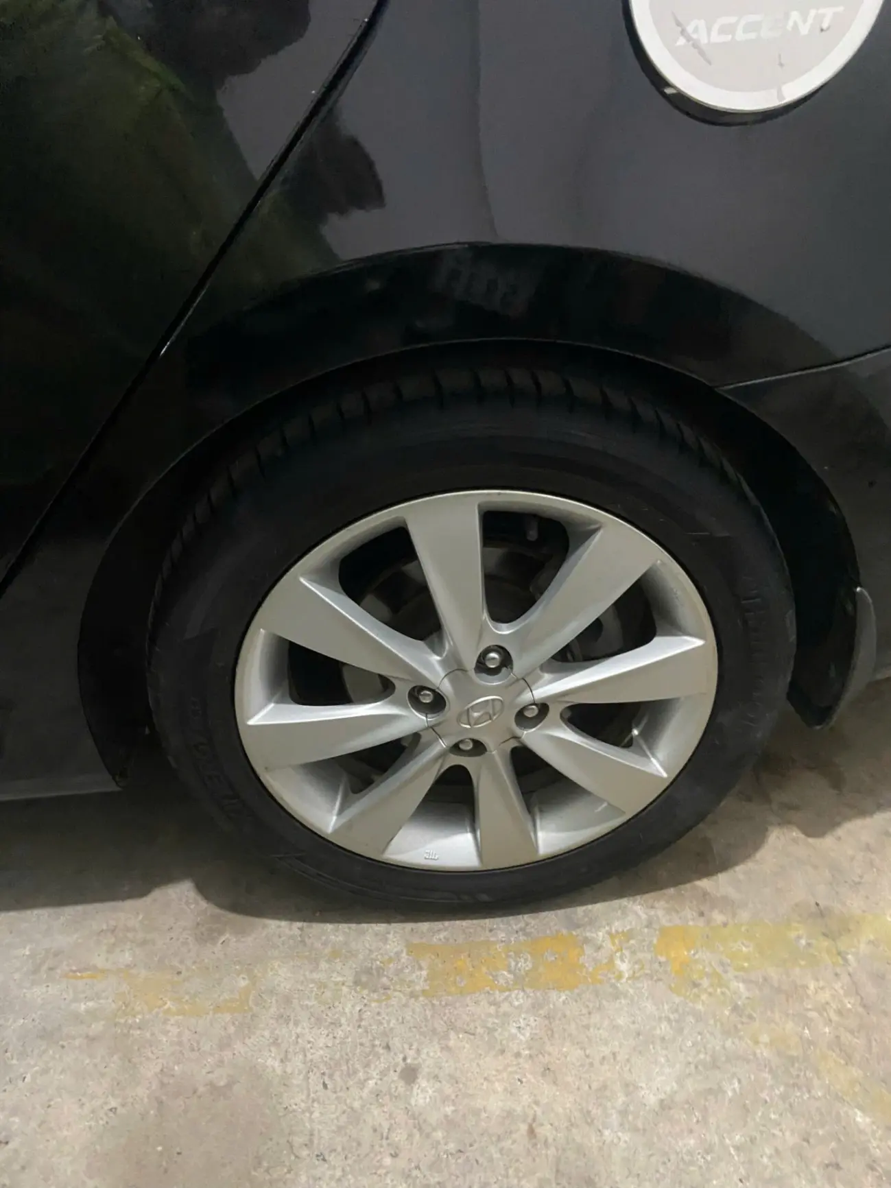 Hyundai Accent 1.4 MT 2013 - Ngoại thất 11