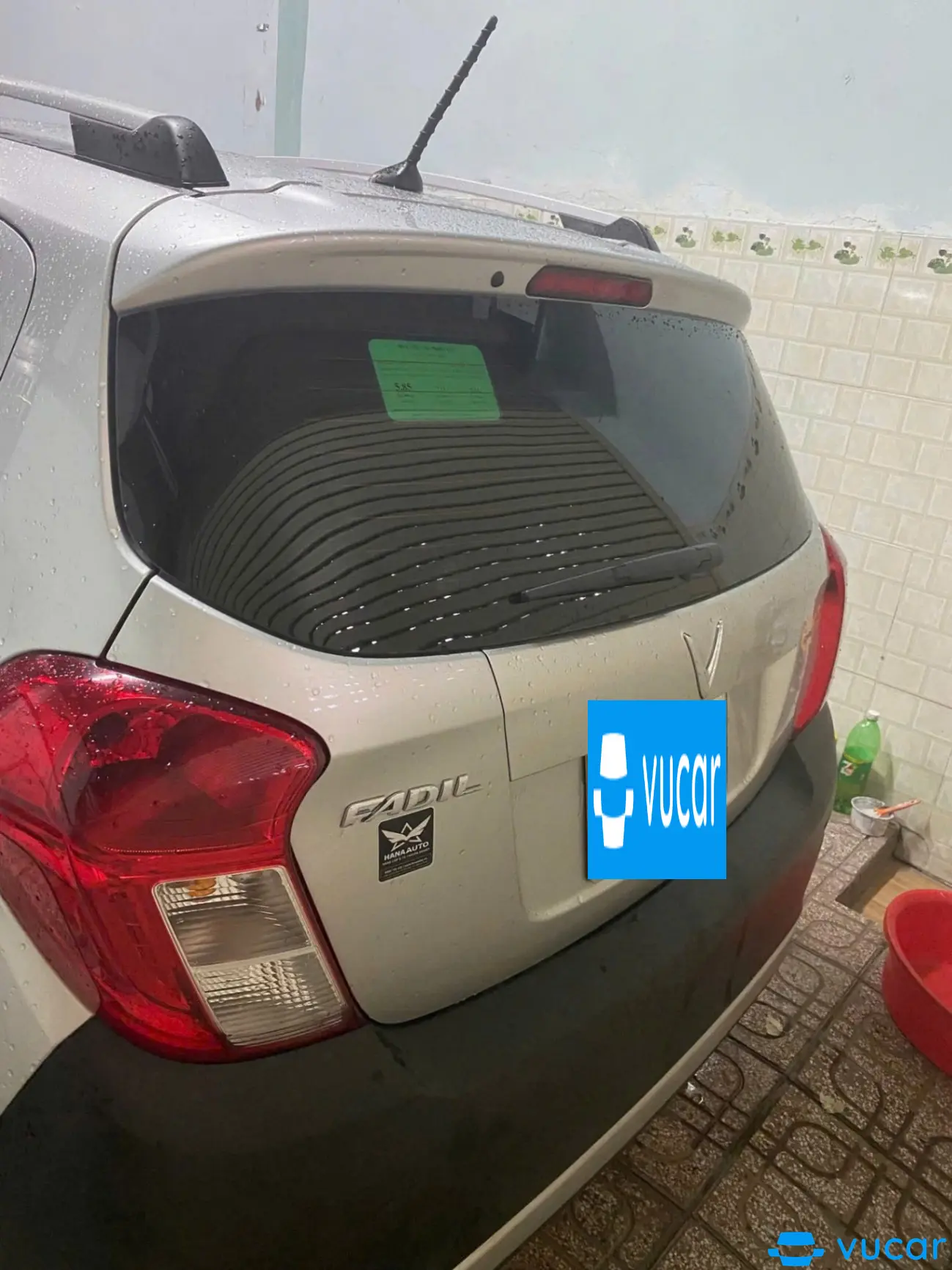 Vinfast Fadil Tiêu chuẩn 1.4 AT 2022 - Ngoại thất 5