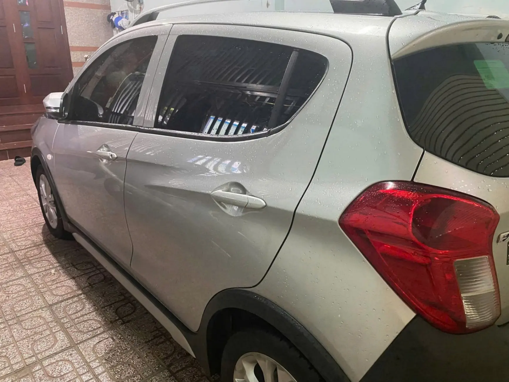 Vinfast Fadil Tiêu chuẩn 1.4 AT 2022 - Ngoại thất 6