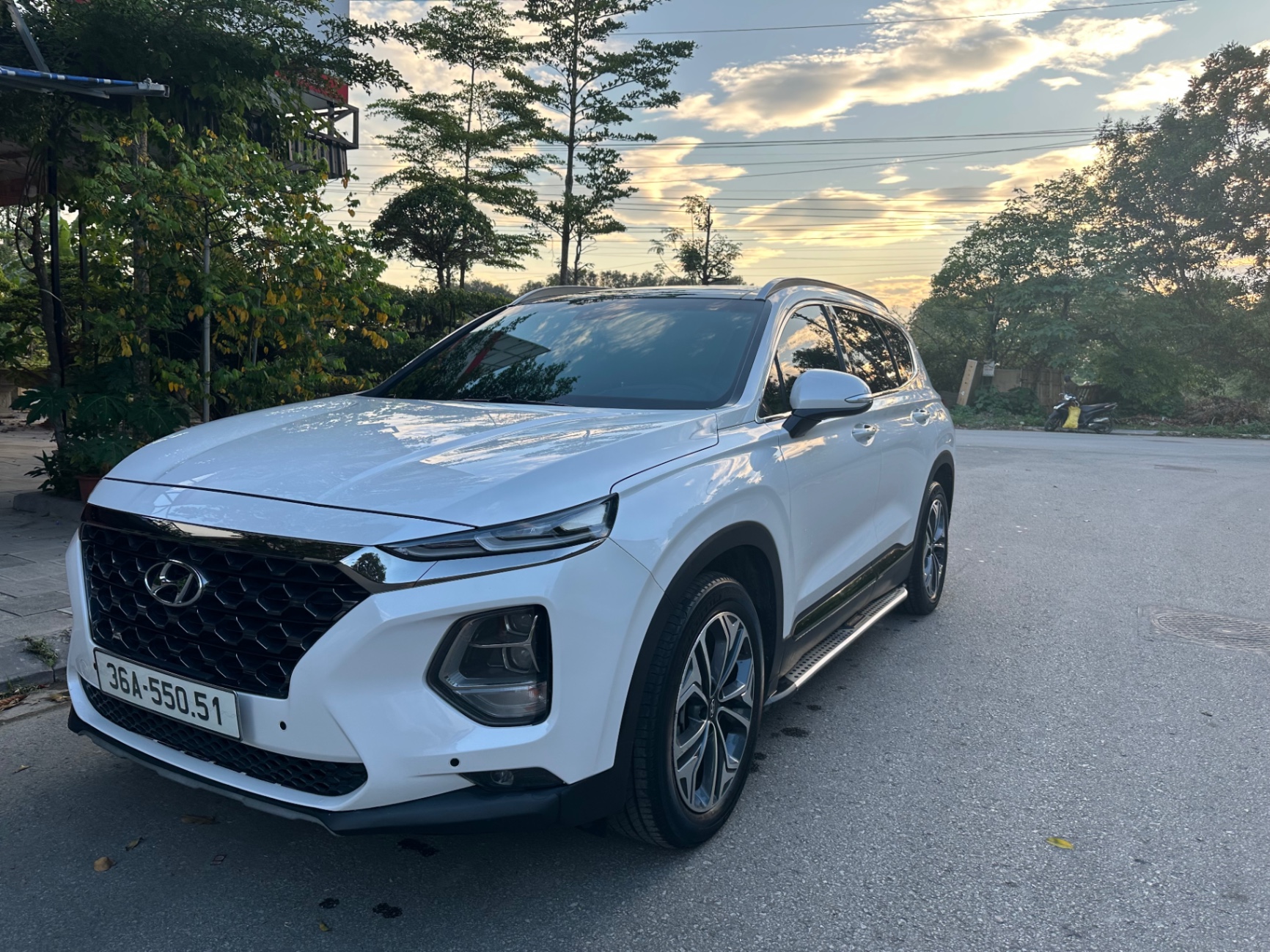 Hyundai Santafe Premium 2.2L HTRAC 2020