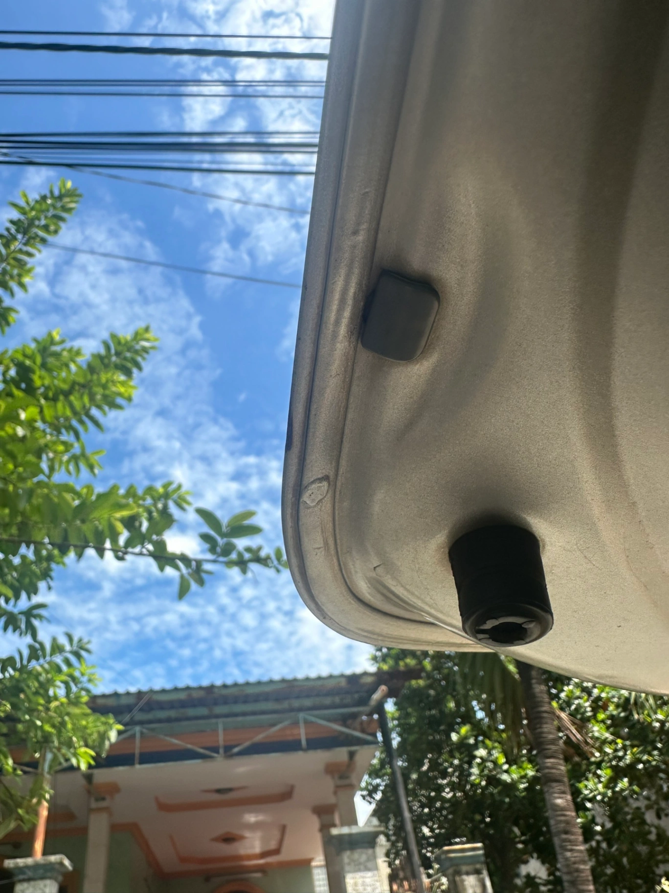 Toyota Fortuner 2.7V 4x2 AT 2013 - Nội thất 5