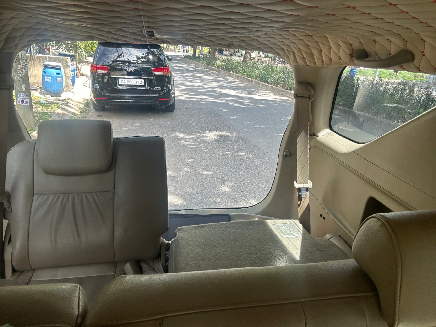 Toyota Fortuner 2.7V 4x2 AT 2013 - Nội thất 2