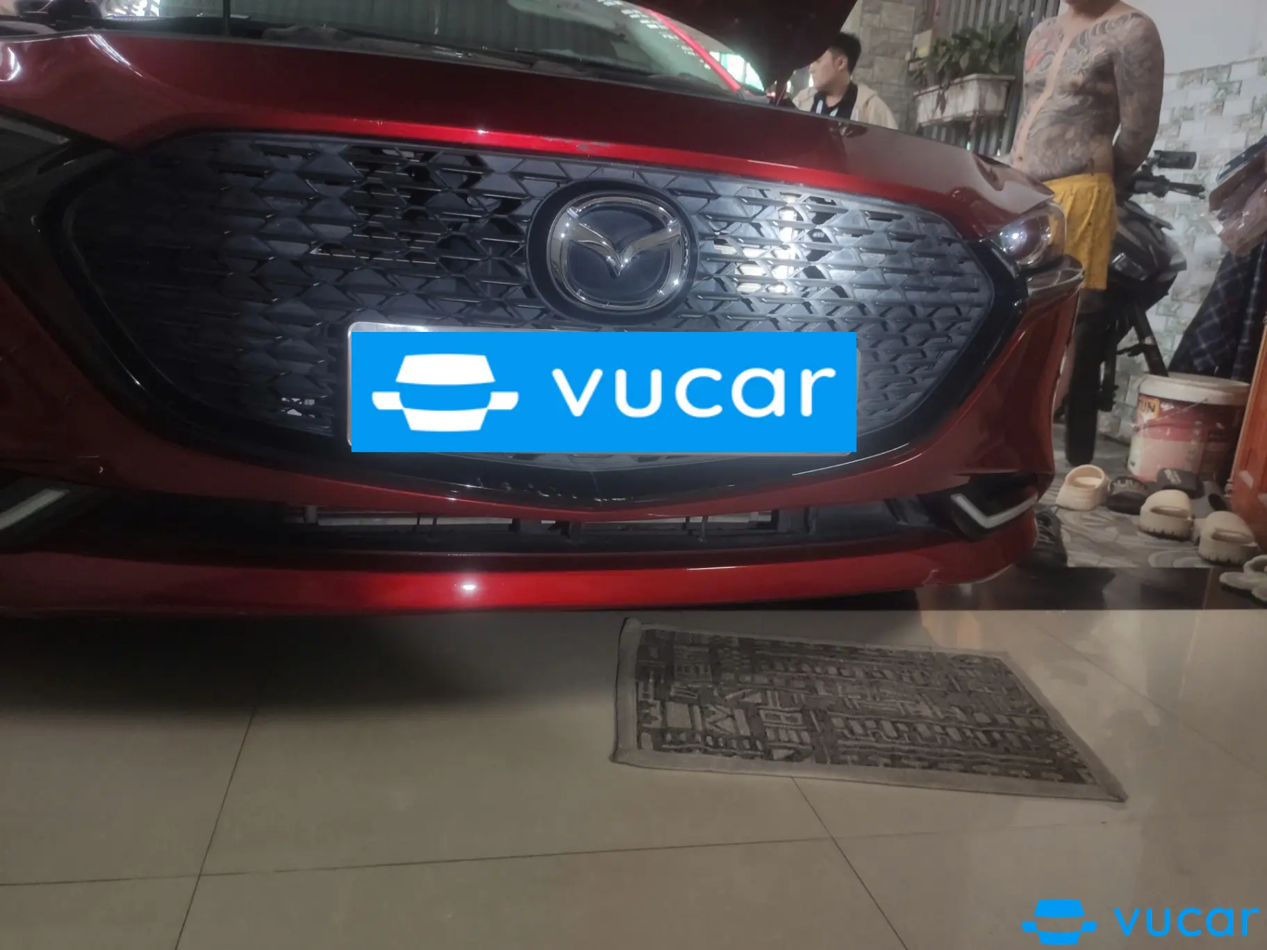 Mazda 3 1.5L Luxury 2023 - Ngoại thất 11