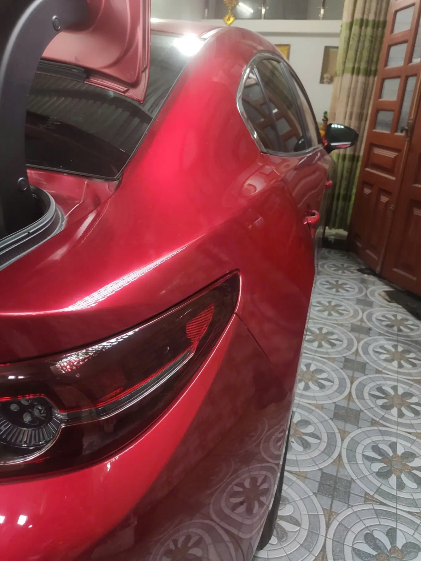Mazda 3 1.5L Luxury 2023 - Ngoại thất 3