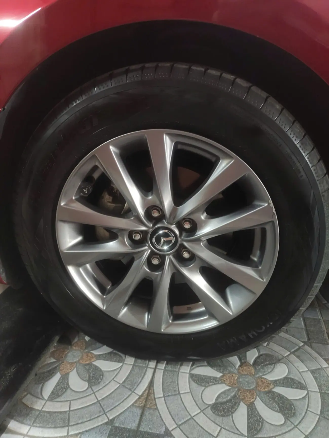 Mazda 3 1.5L Luxury 2023 - Ngoại thất 7