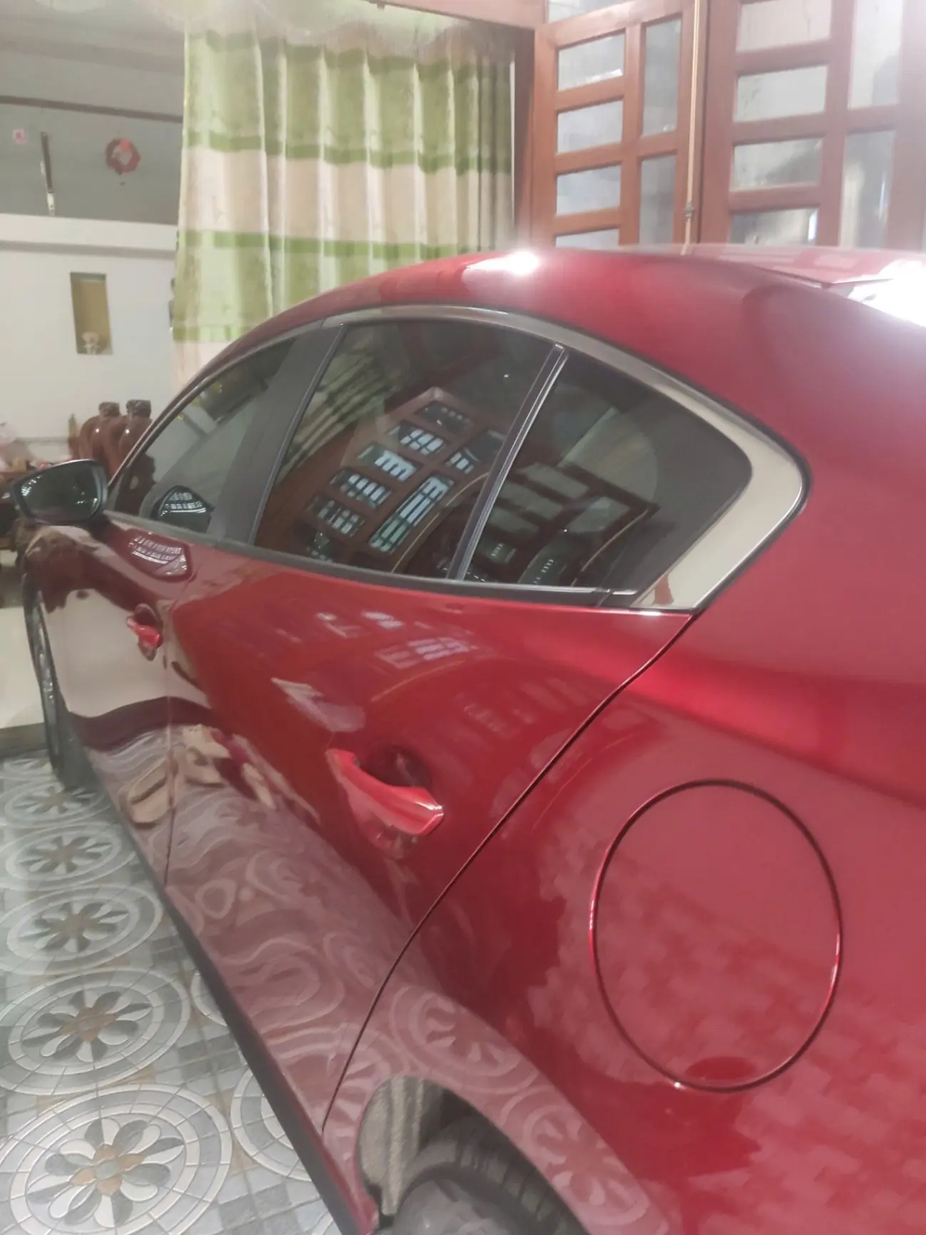 Mazda 3 1.5L Luxury 2023 - Ngoại thất 8