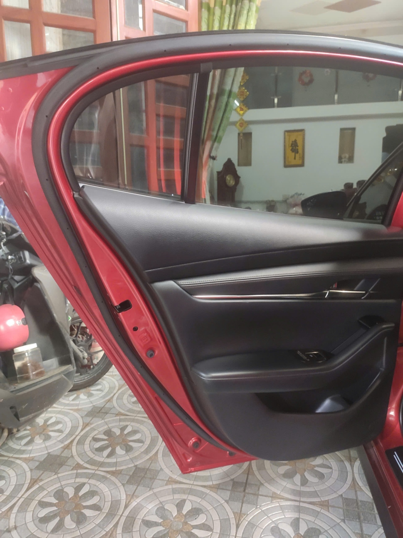 Mazda 3 1.5L Luxury 2023 - Nội thất 8