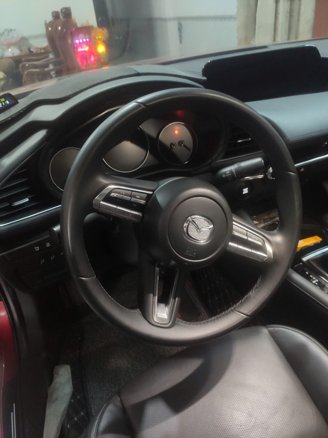 Mazda 3 1.5L Luxury 2023 - Nội thất 5