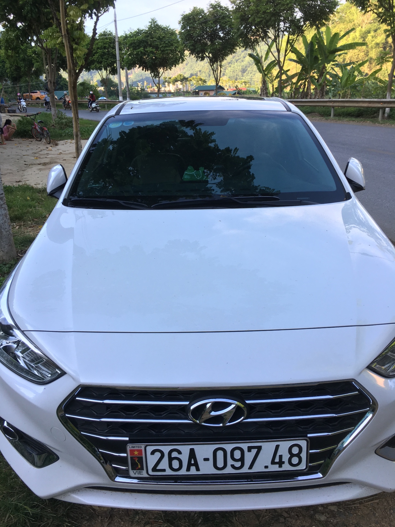 Hyundai Accent 1.4 AT Đặc Biệt 2020