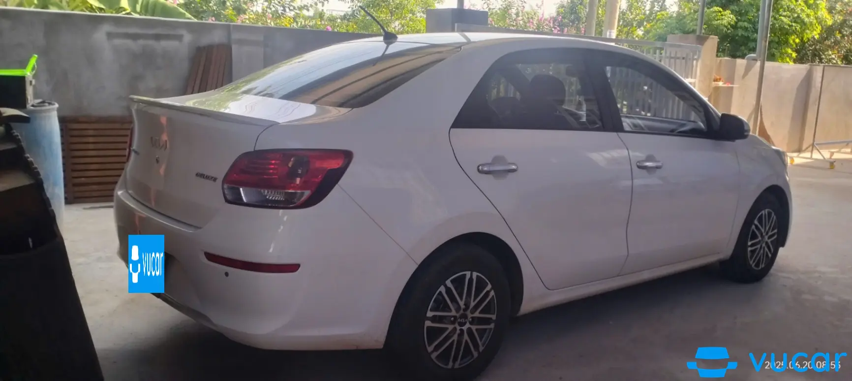 Kia Soluto 1.4 MT Deluxe 2022 - Ngoại thất 7