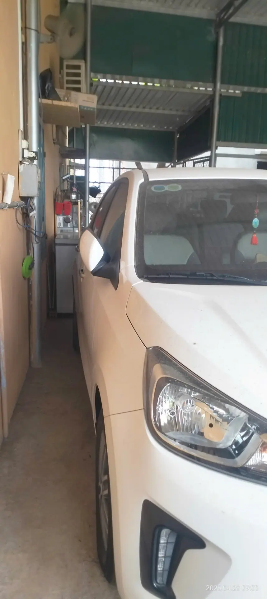Kia Soluto 1.4 MT Deluxe 2022 - Ngoại thất 6