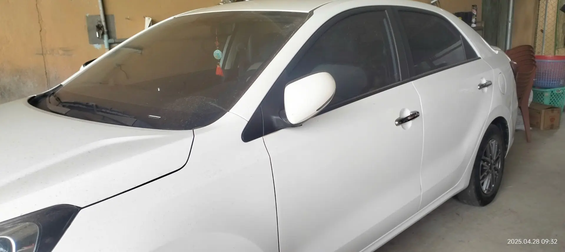 Kia Soluto 1.4 MT Deluxe 2022 - Ngoại thất 5