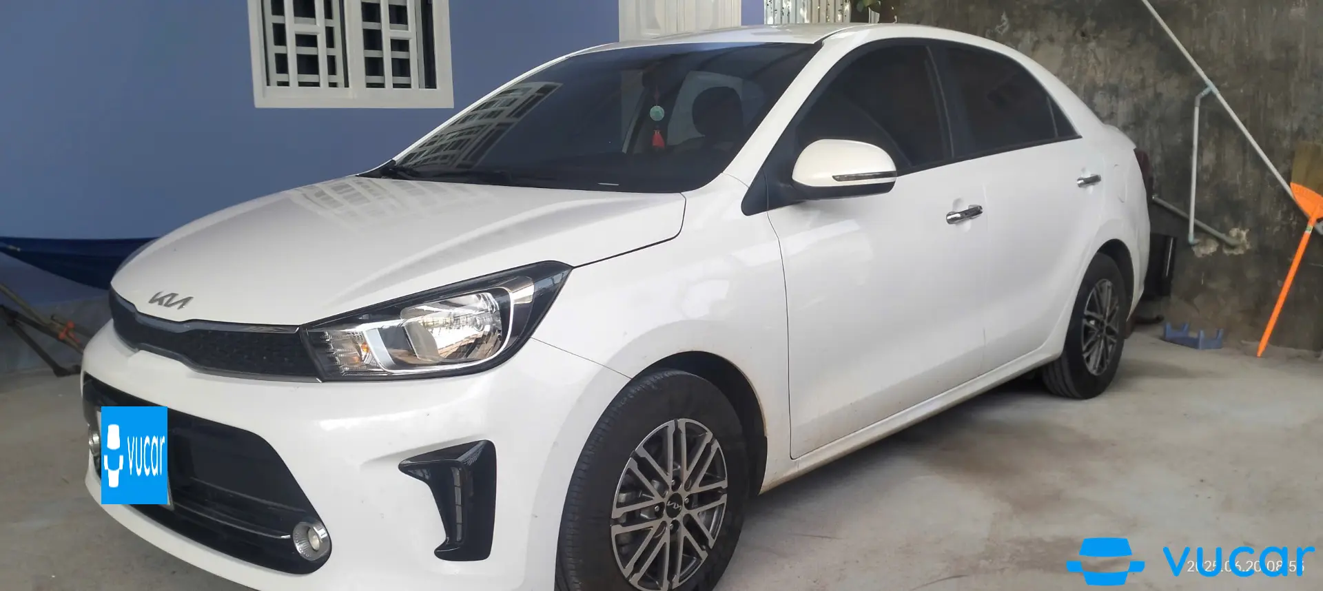 Kia Soluto 1.4 MT Deluxe 2022 - Ngoại thất 9
