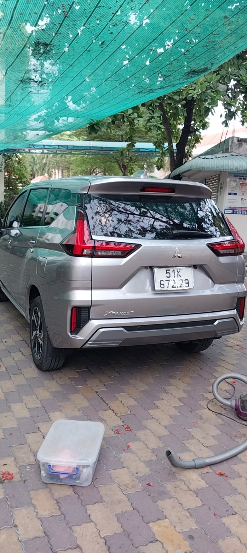 Mitsubishi Xpander Premium 1.5 AT 2022