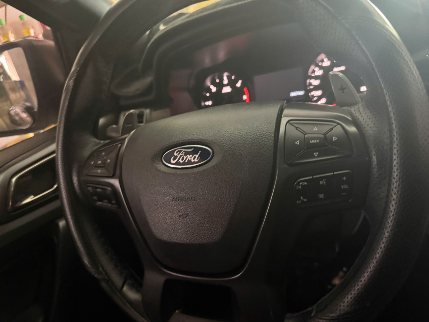 Ford Ranger Raptor 2.0L 4x4 AT 2020 - Nội thất 3