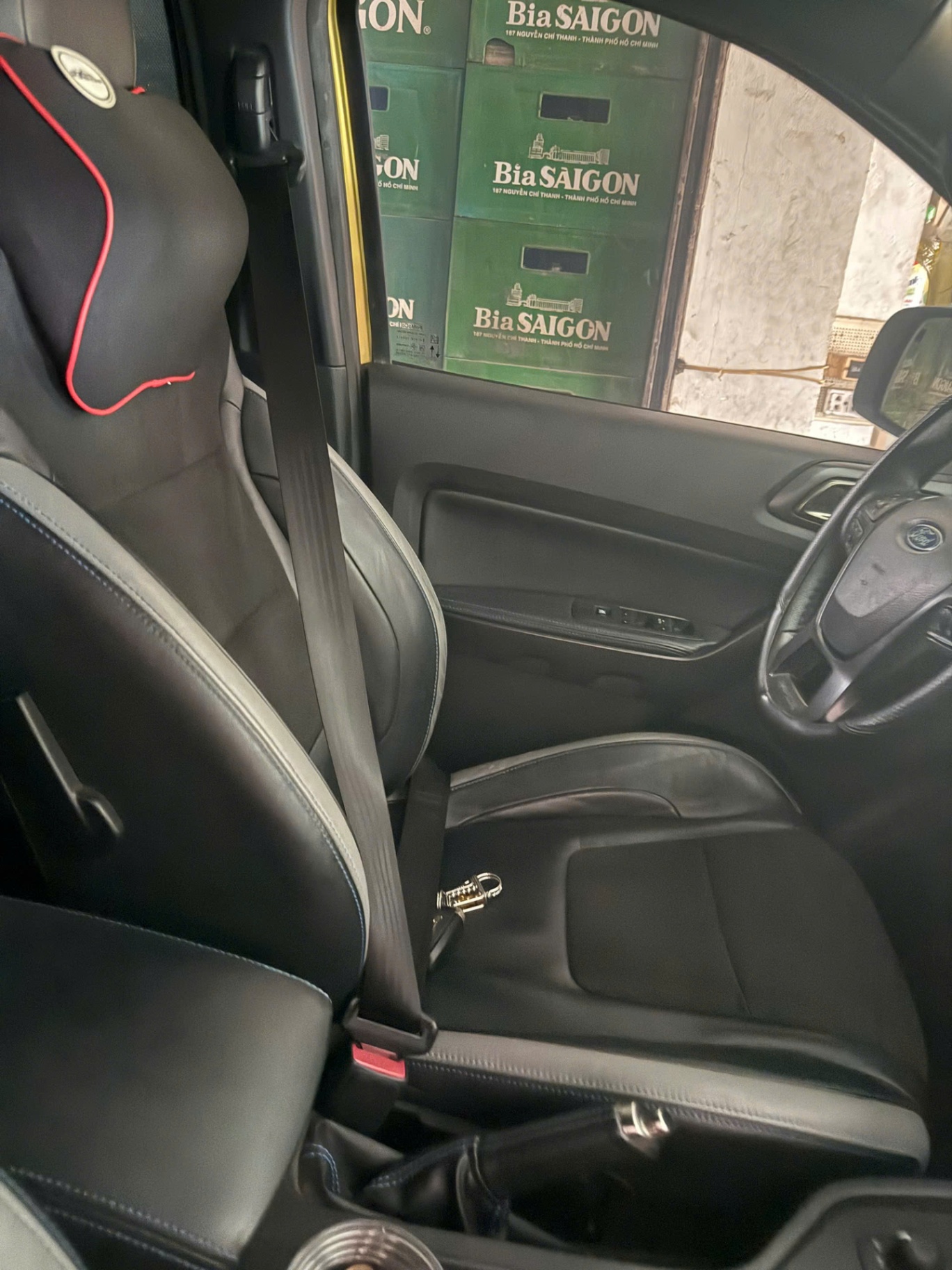 Ford Ranger Raptor 2.0L 4x4 AT 2020 - Nội thất 4
