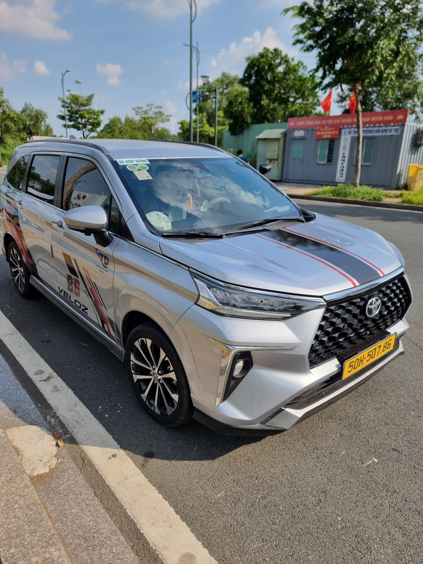 Toyota Veloz Cross Top 1.5 CVT 2024