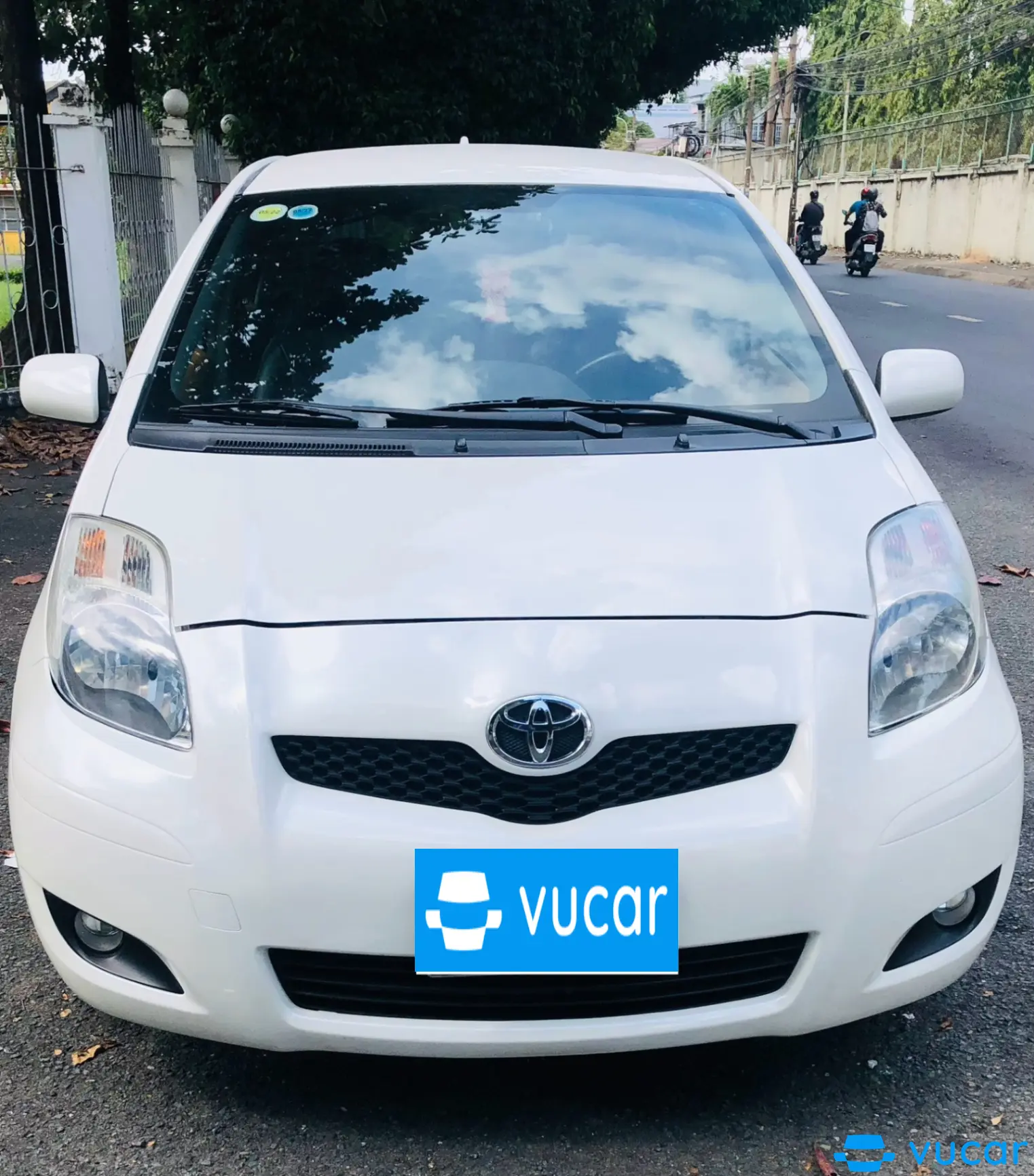 Toyota Yaris 1.3 AT 2010