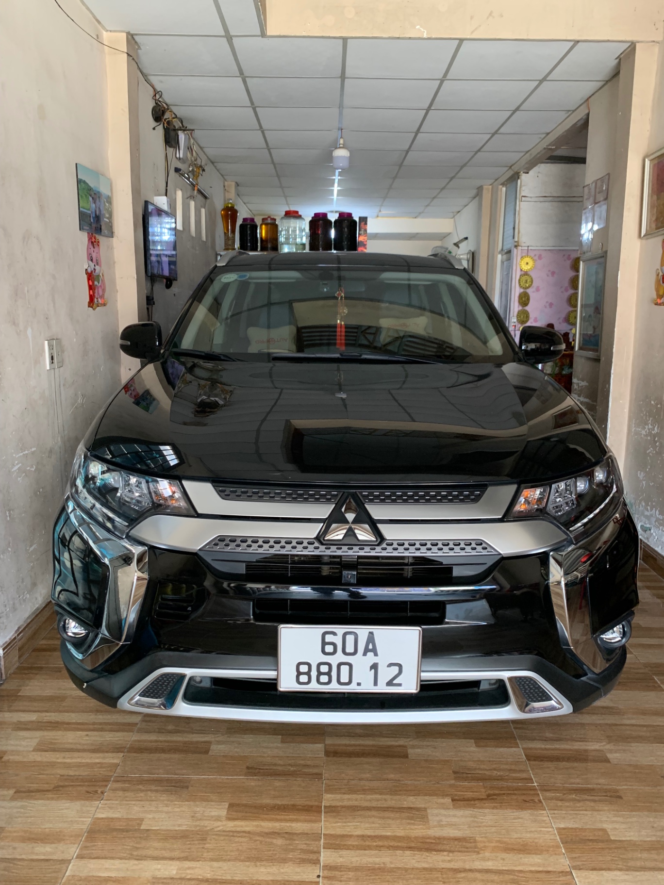 Mitsubishi Outlander 2.0 CVT Premium 2020