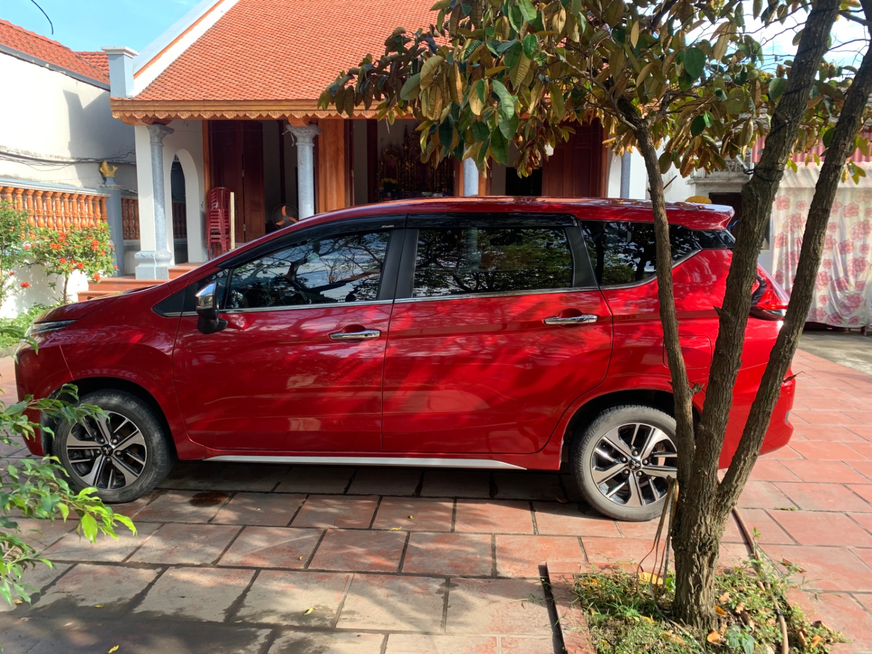Mitsubishi Xpander 1.5 AT 2019 - Ngoại thất 2