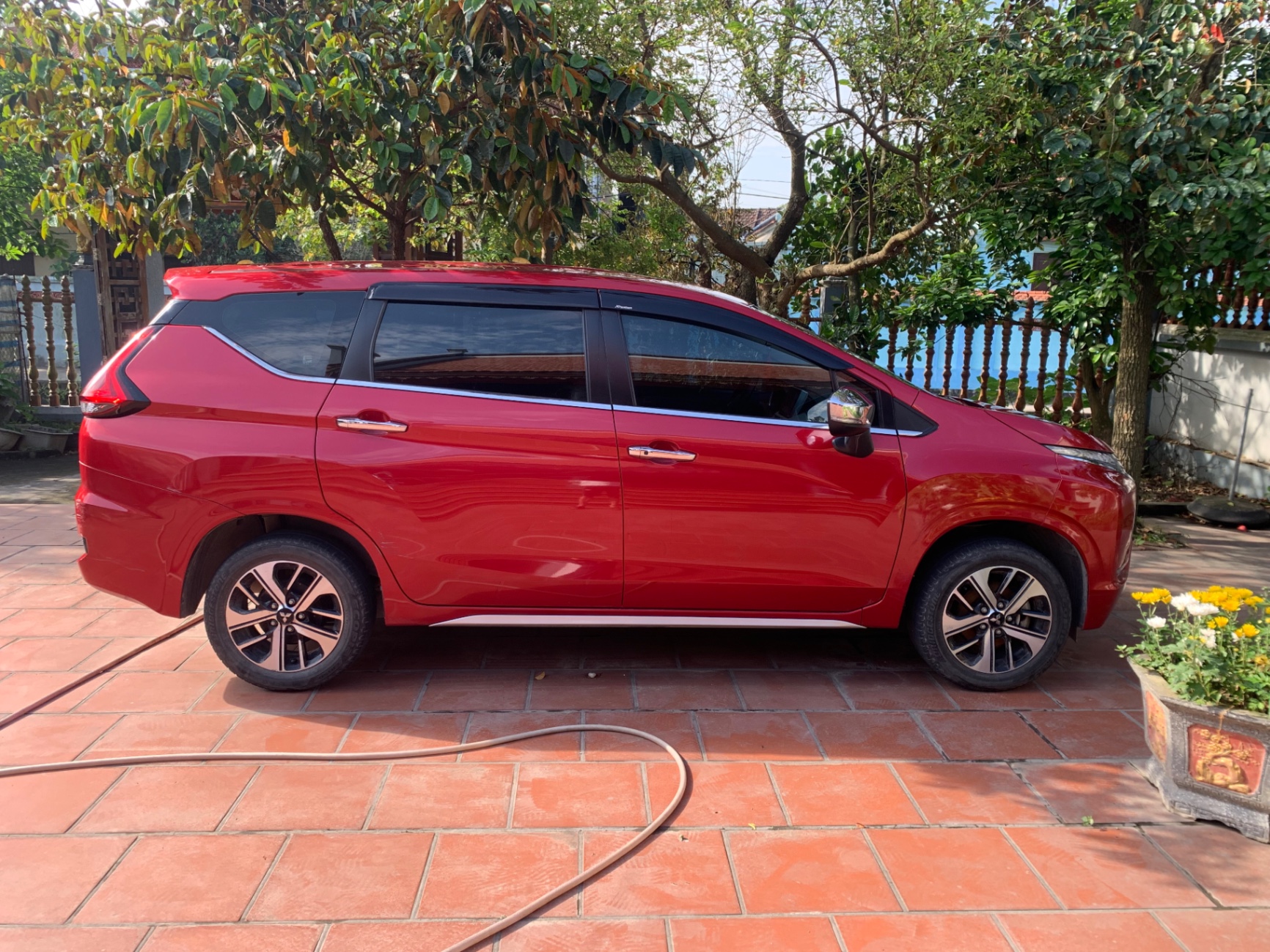 Mitsubishi Xpander 1.5 AT 2019
