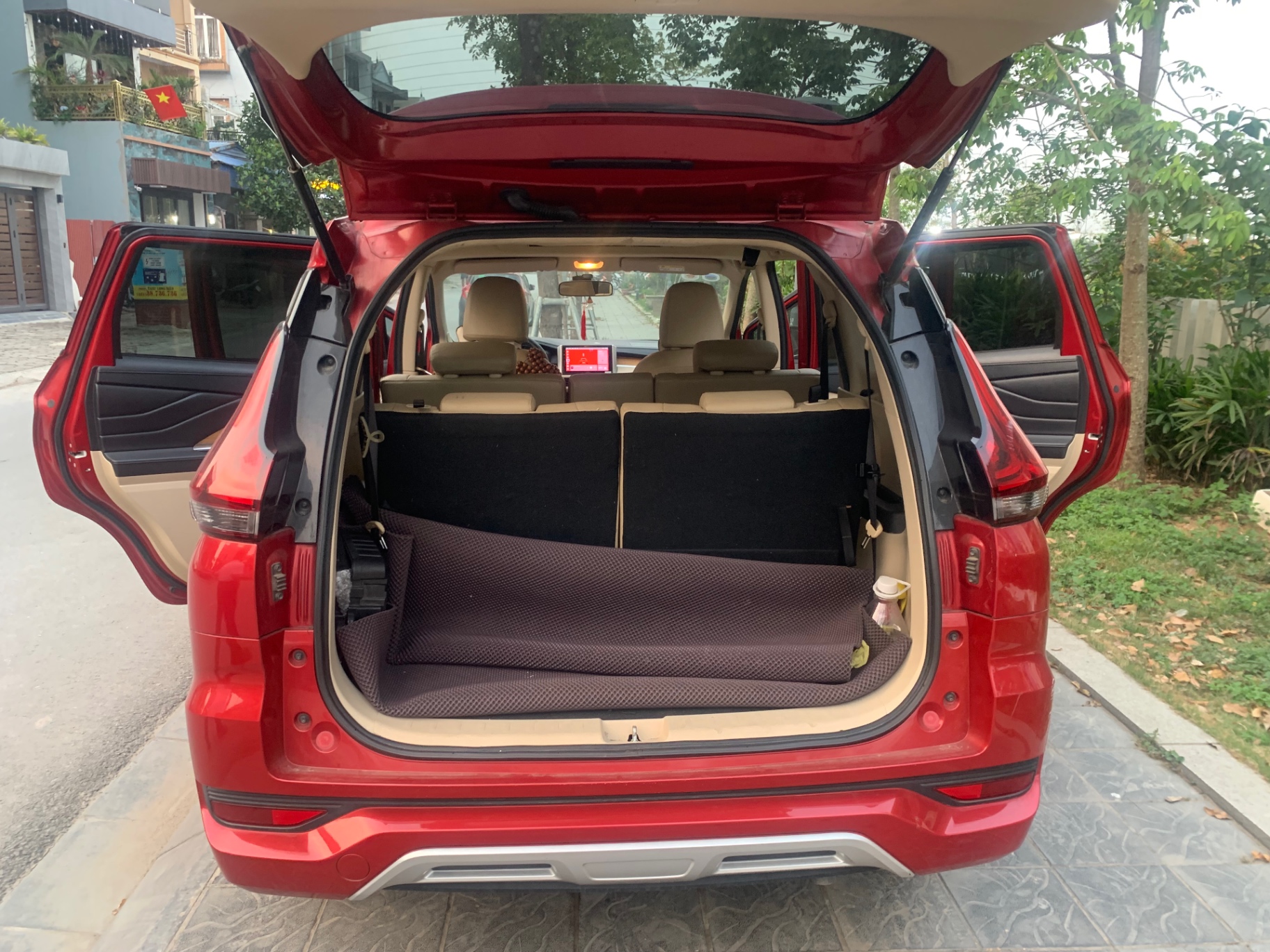Mitsubishi Xpander 1.5 AT 2019 - Ngoại thất 1