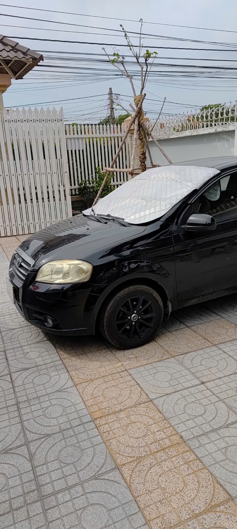 Daewoo Gentra SX 1.5 MT 2011