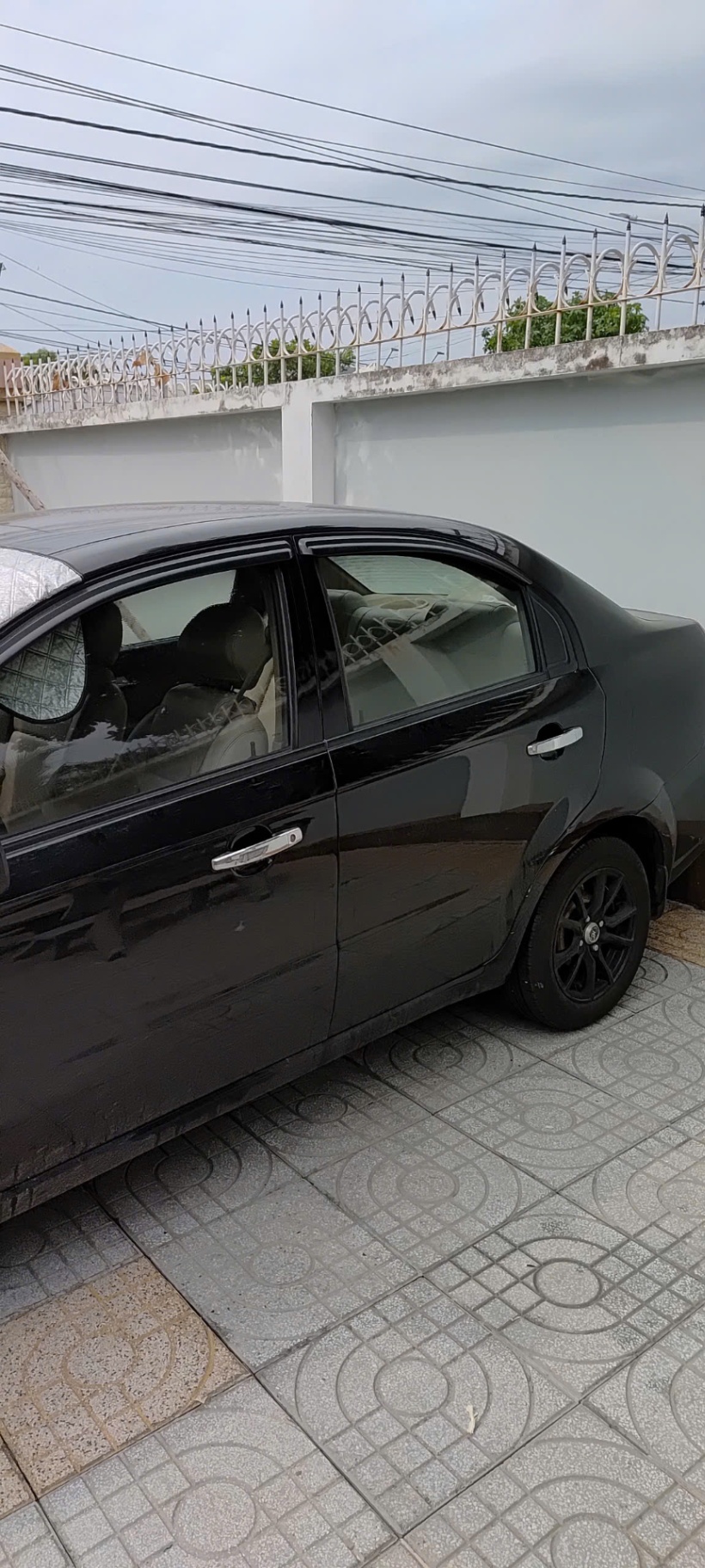 Daewoo Gentra SX 1.5 MT 2011 - Ngoại thất 2