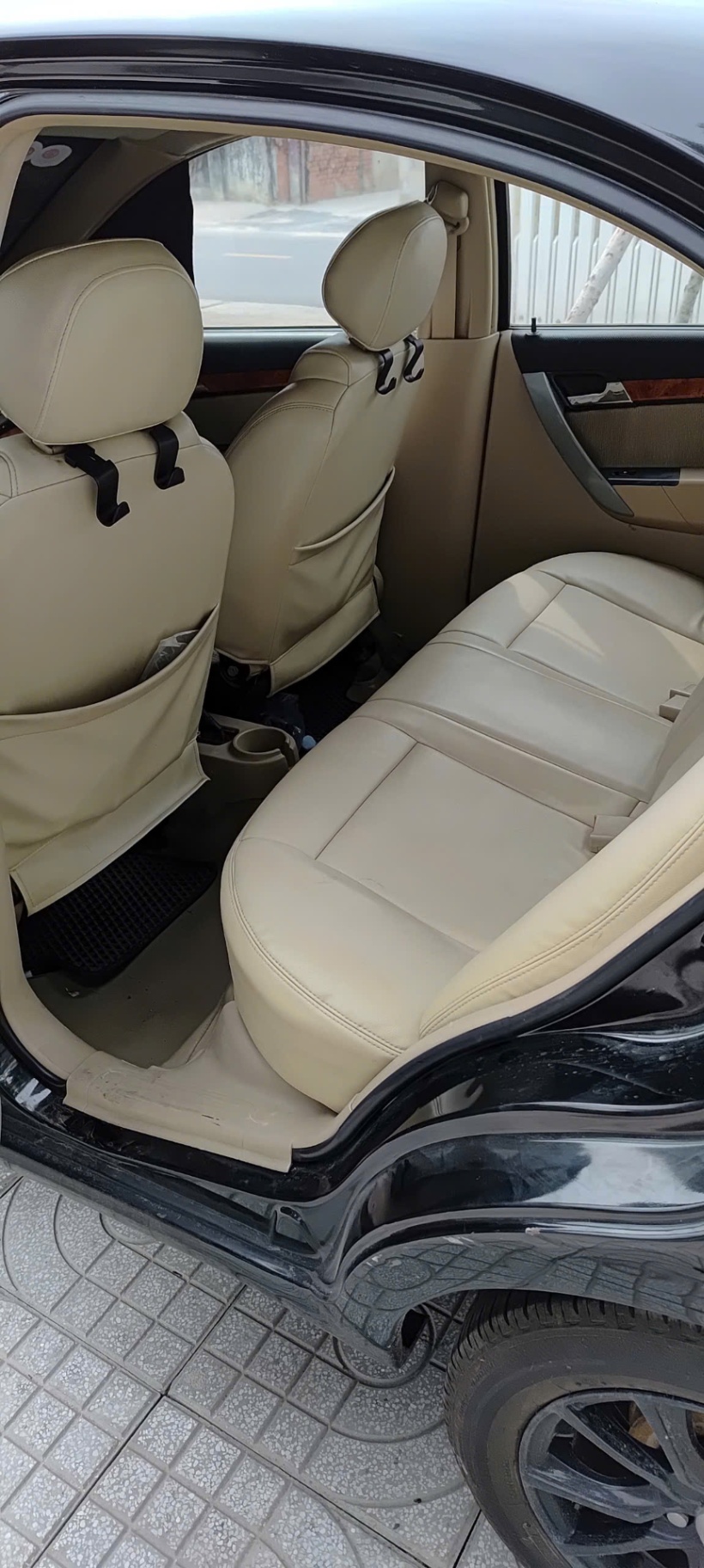 Daewoo Gentra SX 1.5 MT 2011 - Ngoại thất 3