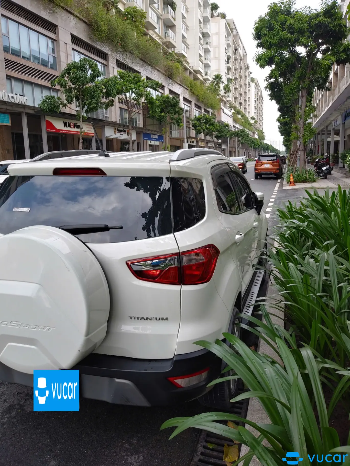 Ford Ecosport Titanium 1.5L AT 2018 - Ngoại thất 6