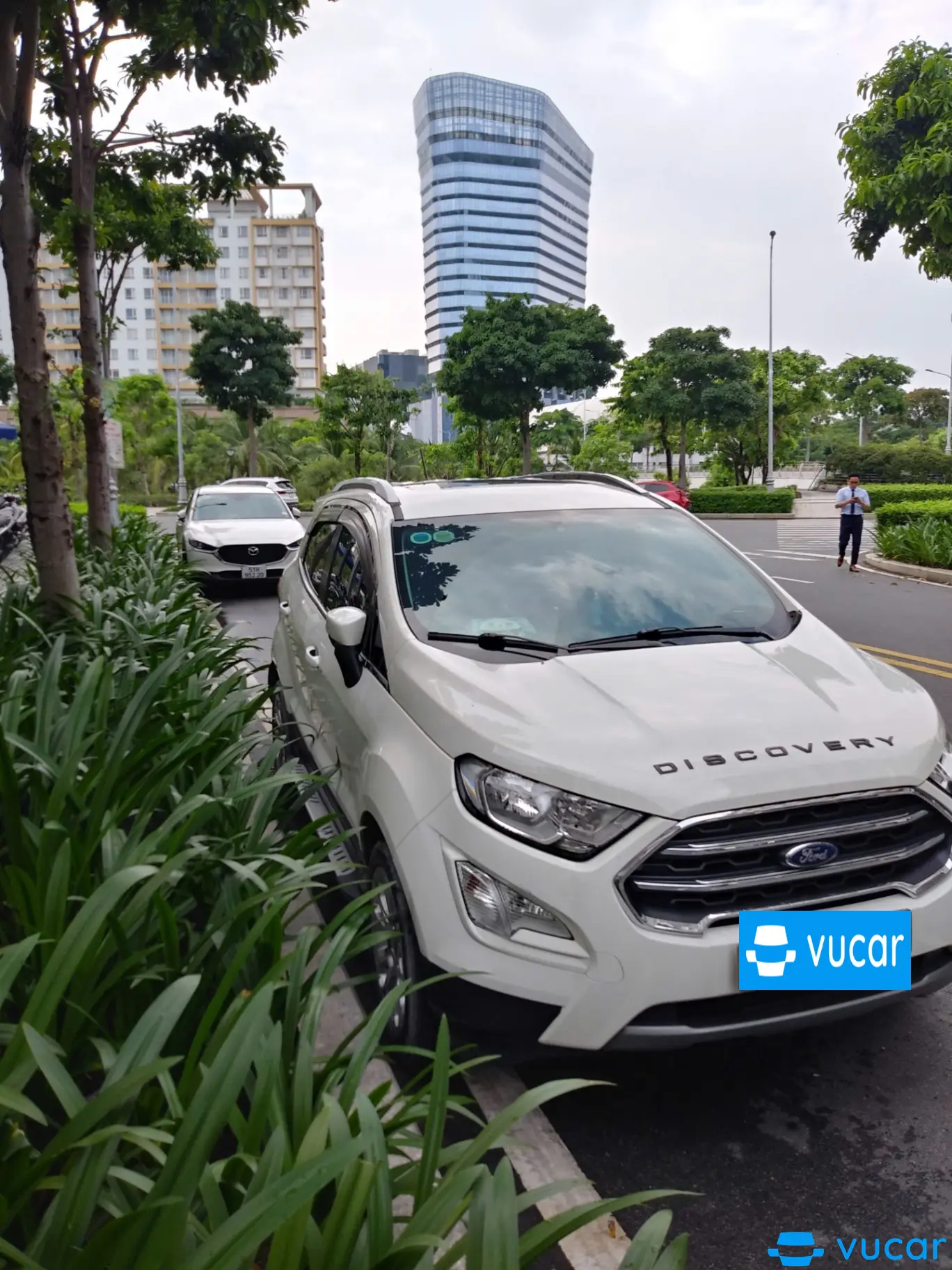 Ford Ecosport Titanium 1.5L AT 2018