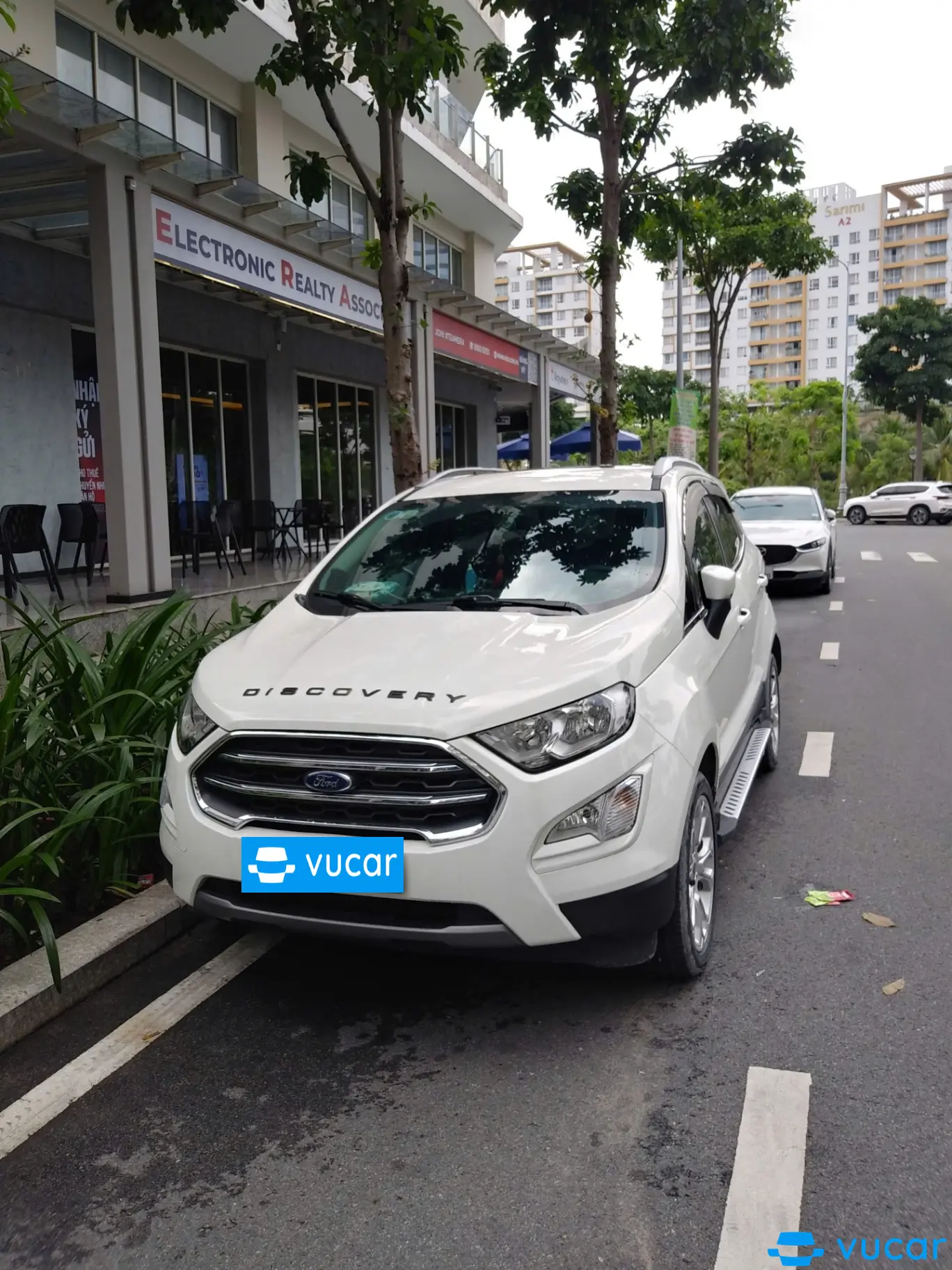 Ford Ecosport Titanium 1.5L AT 2018 - Ngoại thất 9