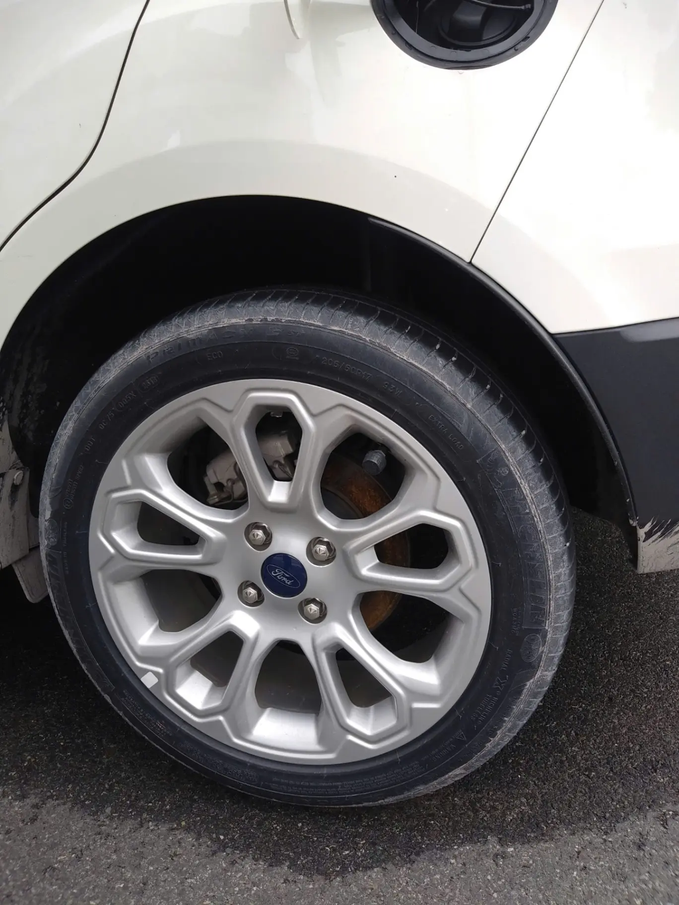 Ford Ecosport Titanium 1.5L AT 2018 - Ngoại thất 14