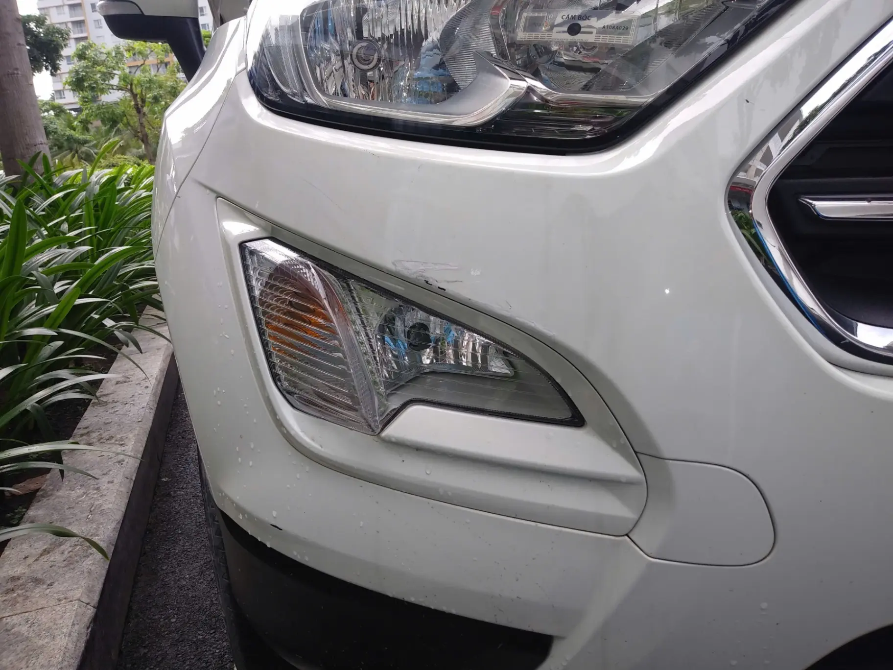 Ford Ecosport Titanium 1.5L AT 2018 - Ngoại thất 16