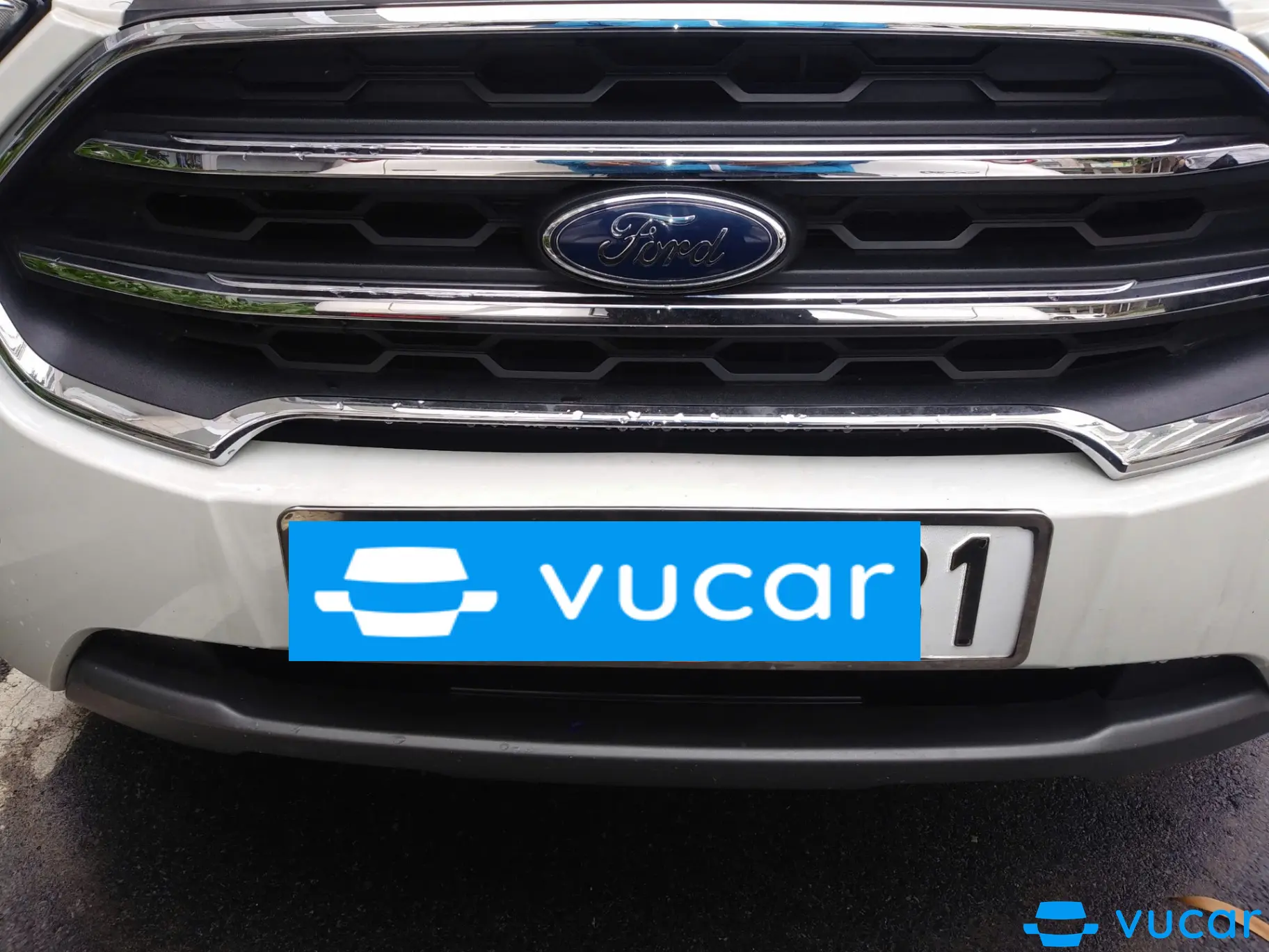 Ford Ecosport Titanium 1.5L AT 2018 - Ngoại thất 17