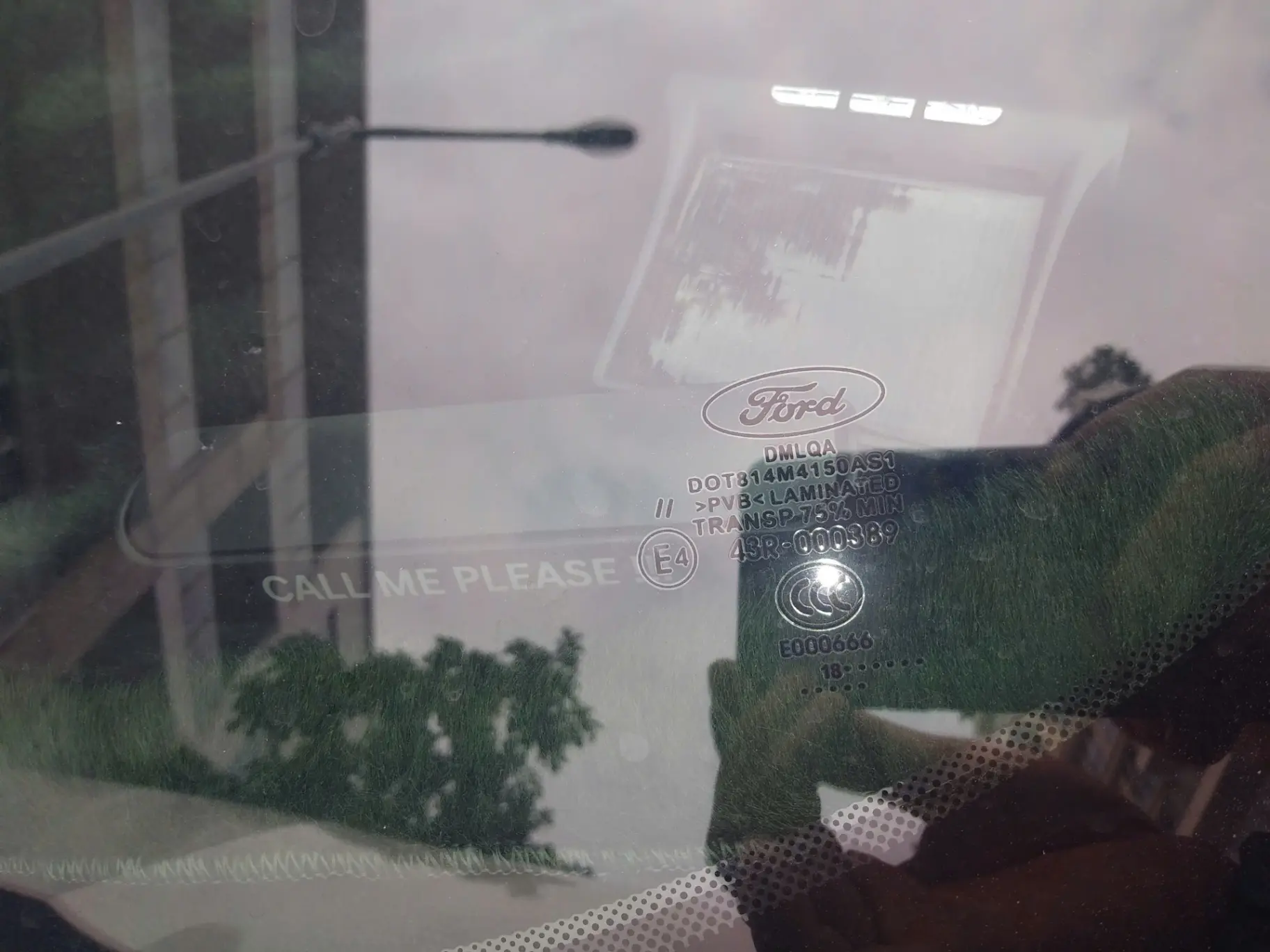 Ford Ecosport Titanium 1.5L AT 2018 - Ngoại thất 18