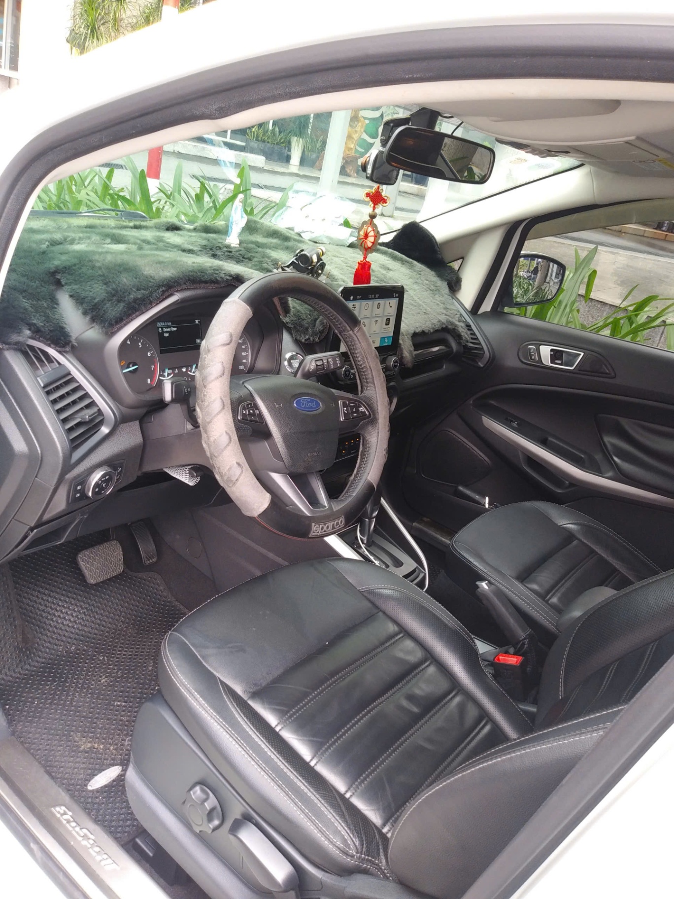 Ford Ecosport Titanium 1.5L AT 2018 - Nội thất 1