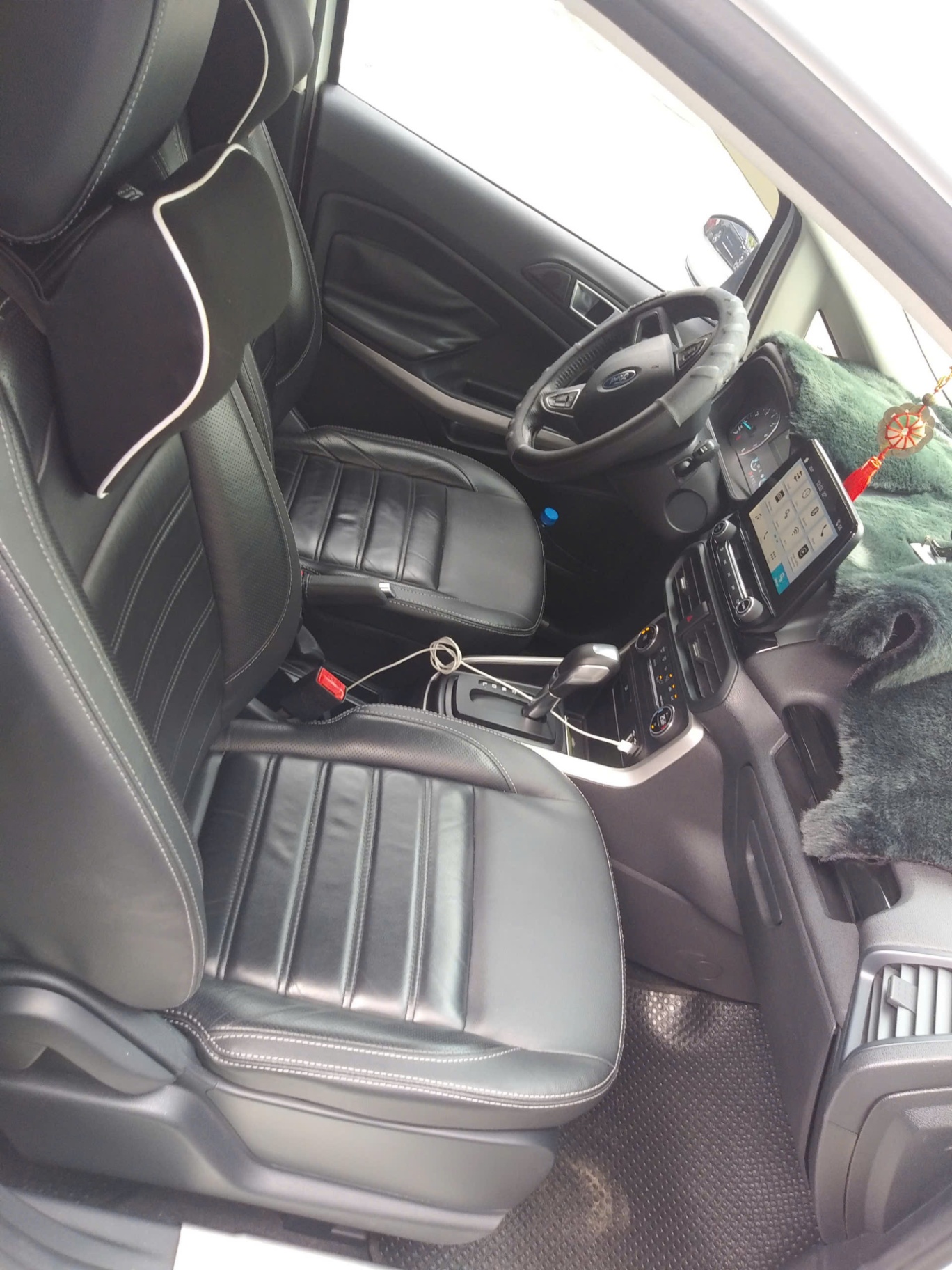 Ford Ecosport Titanium 1.5L AT 2018 - Nội thất 2