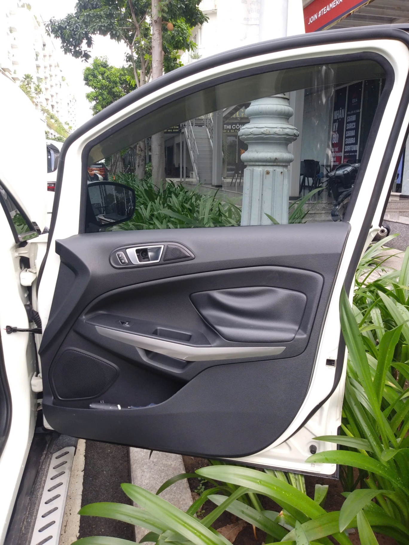 Ford Ecosport Titanium 1.5L AT 2018 - Nội thất 3