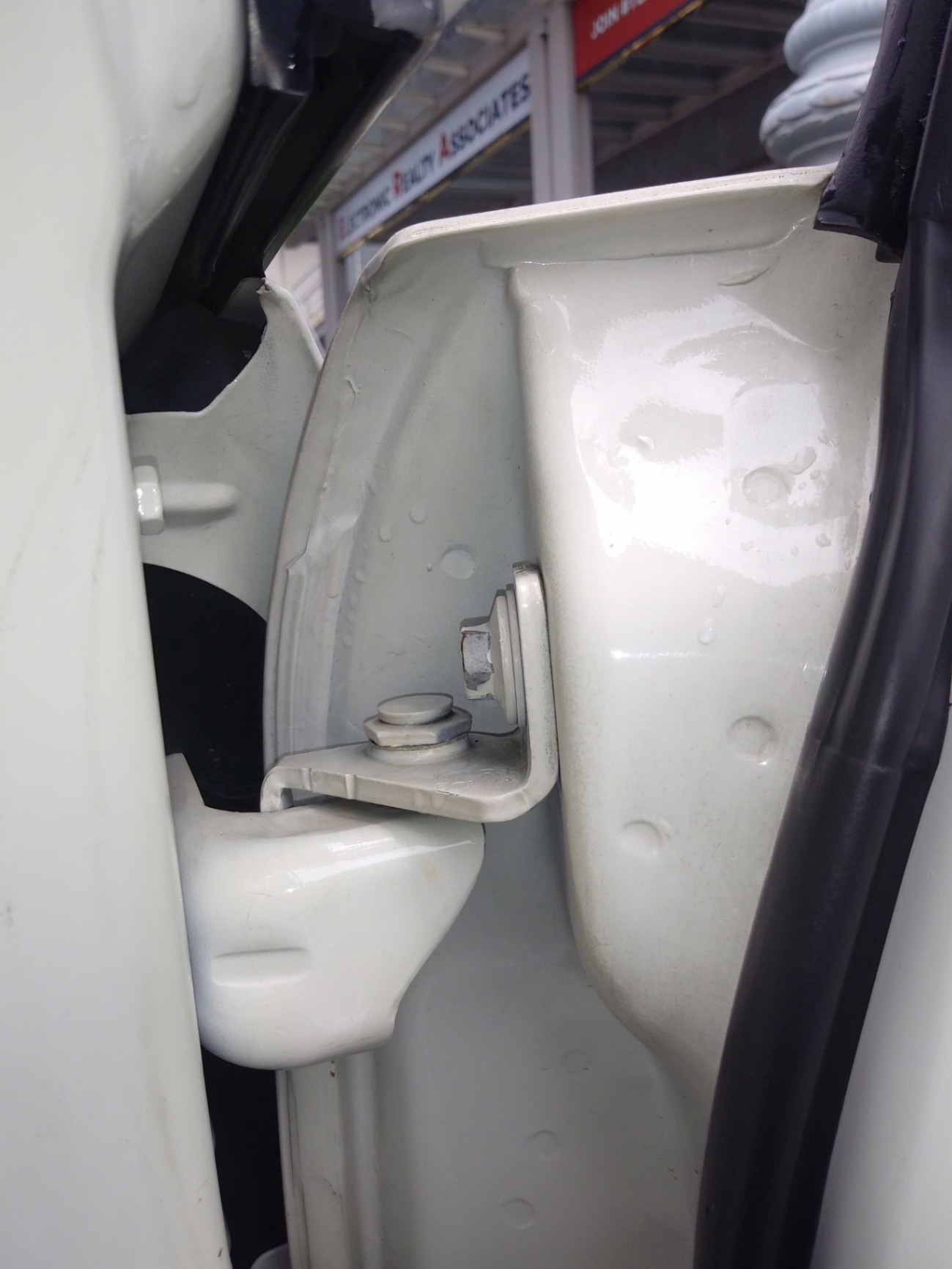 Ford Ecosport Titanium 1.5L AT 2018 - Nội thất 5