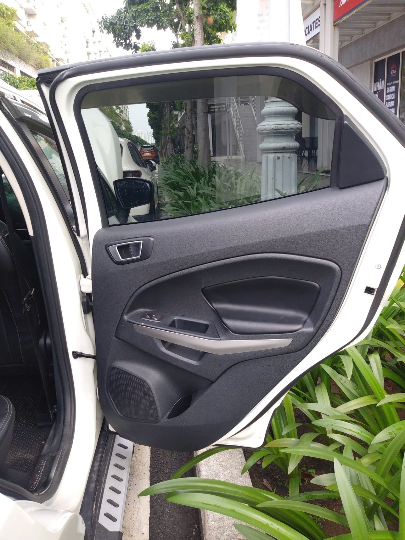 Ford Ecosport Titanium 1.5L AT 2018 - Nội thất 7