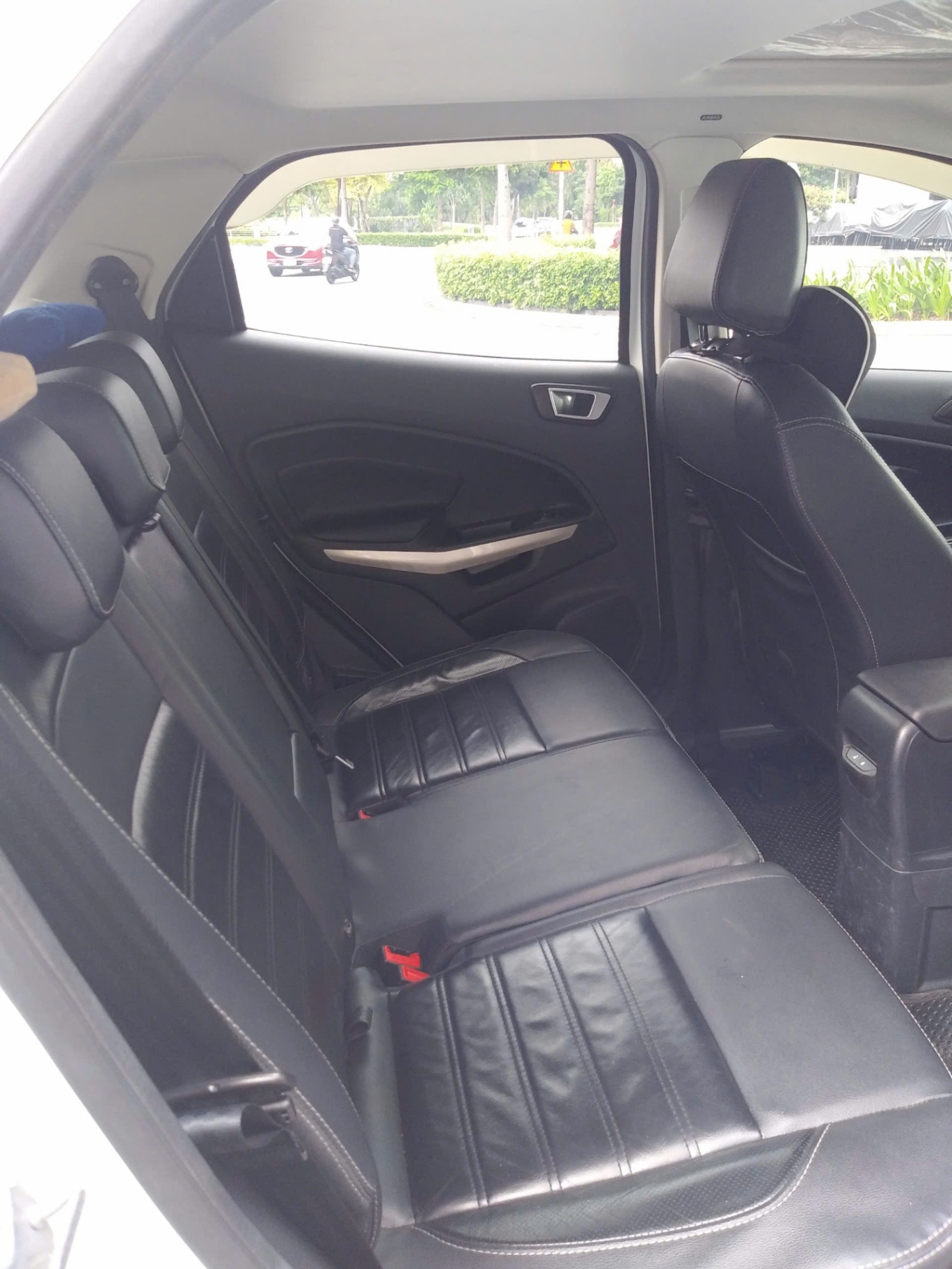 Ford Ecosport Titanium 1.5L AT 2018 - Nội thất 8