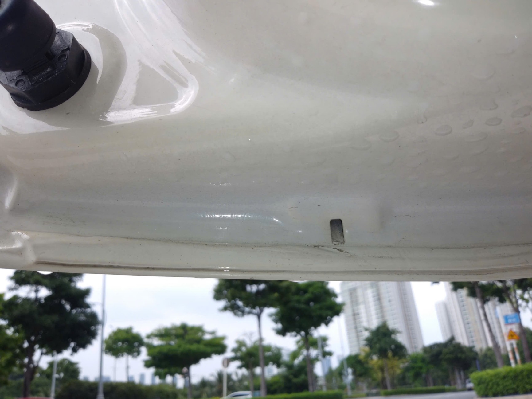 Ford Ecosport Titanium 1.5L AT 2018 - Nội thất 9