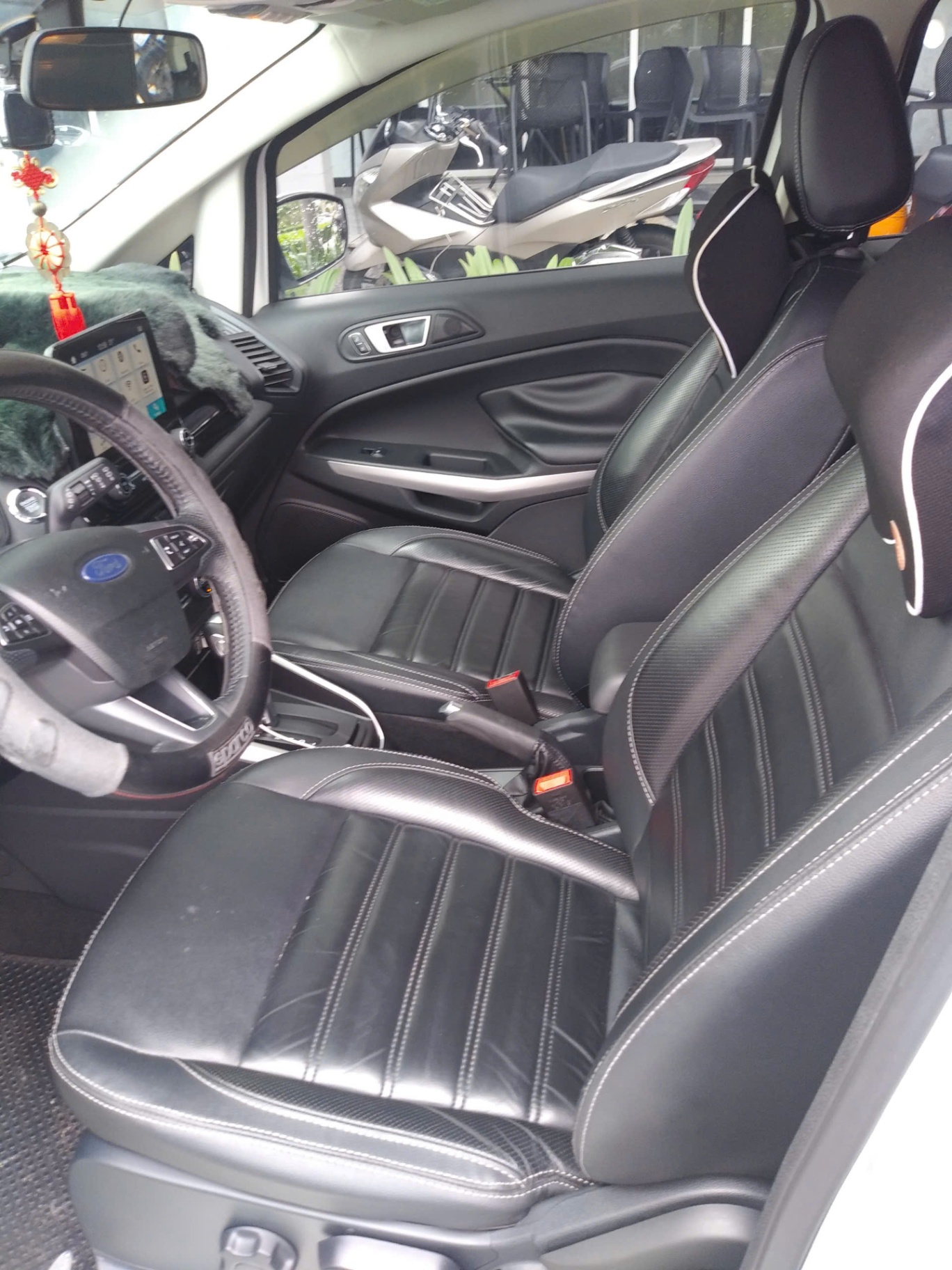 Ford Ecosport Titanium 1.5L AT 2018 - Nội thất 15