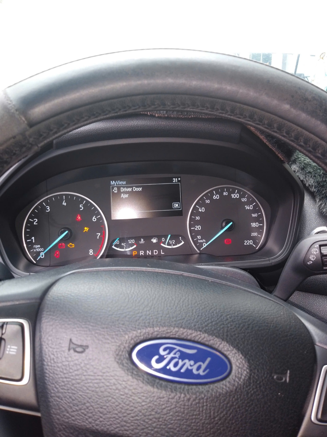 Ford Ecosport Titanium 1.5L AT 2018 - Nội thất 16