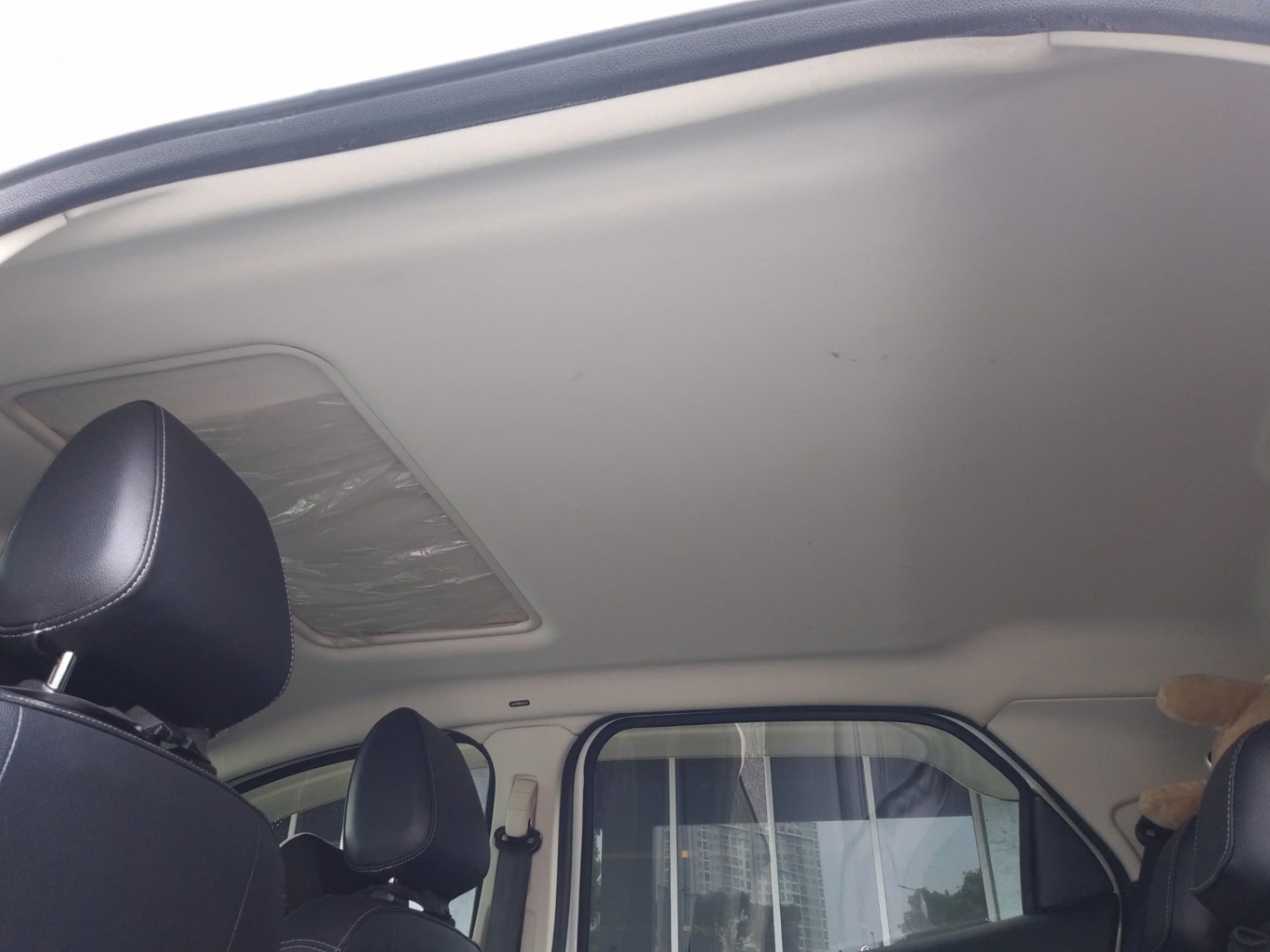 Ford Ecosport Titanium 1.5L AT 2018 - Nội thất 18