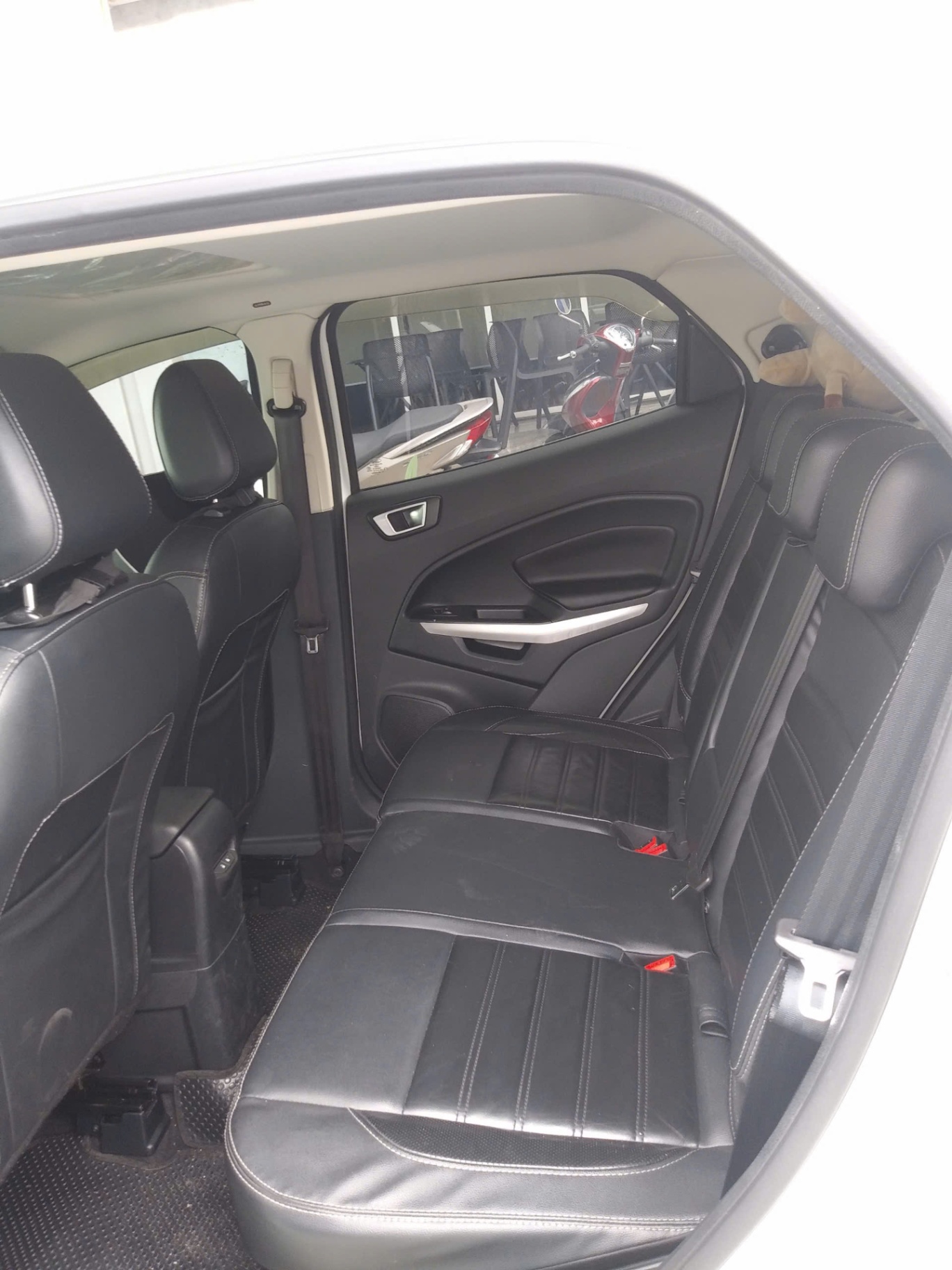 Ford Ecosport Titanium 1.5L AT 2018 - Nội thất 19